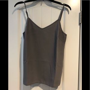 Banana Republic Solid strappy Camisole